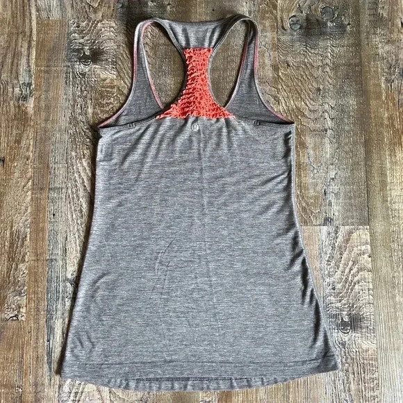 Lululemon Racer Back  Tank top - Picture 1 of 4
